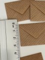 25-szt-miniaturowe-koperty-KRAFT-mini-3x4-3-cm-scrapbooking-lapbook-Material-papier.jpg