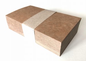 500 g. Grube eko wizytówki do stempli 50 szt