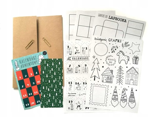 Zestaw-do-lapbook-KRAFT-wersja-Kalendarz-Adwentowy-Rodzaj-inny.jpg