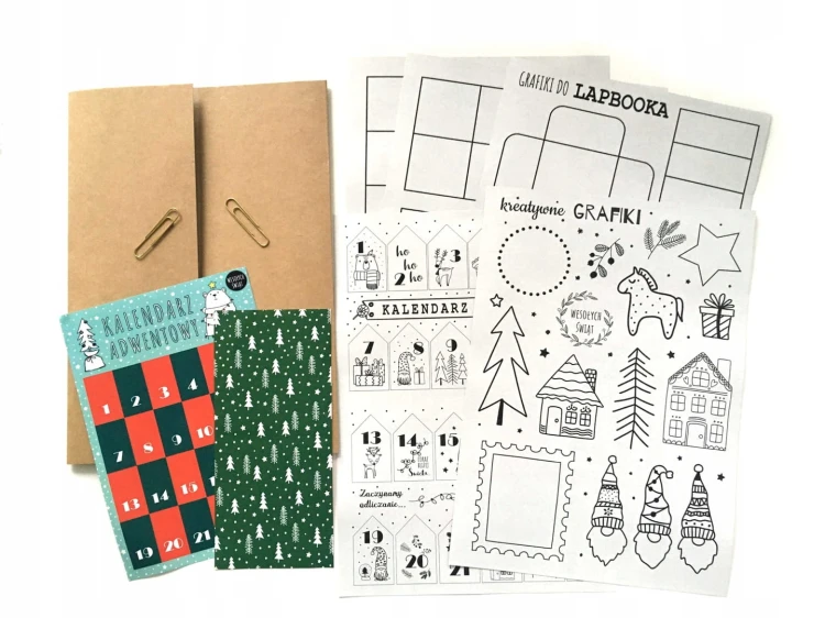 Zestaw-do-lapbook-KRAFT-wersja-Kalendarz-Adwentowy-Rodzaj-inny.jpg