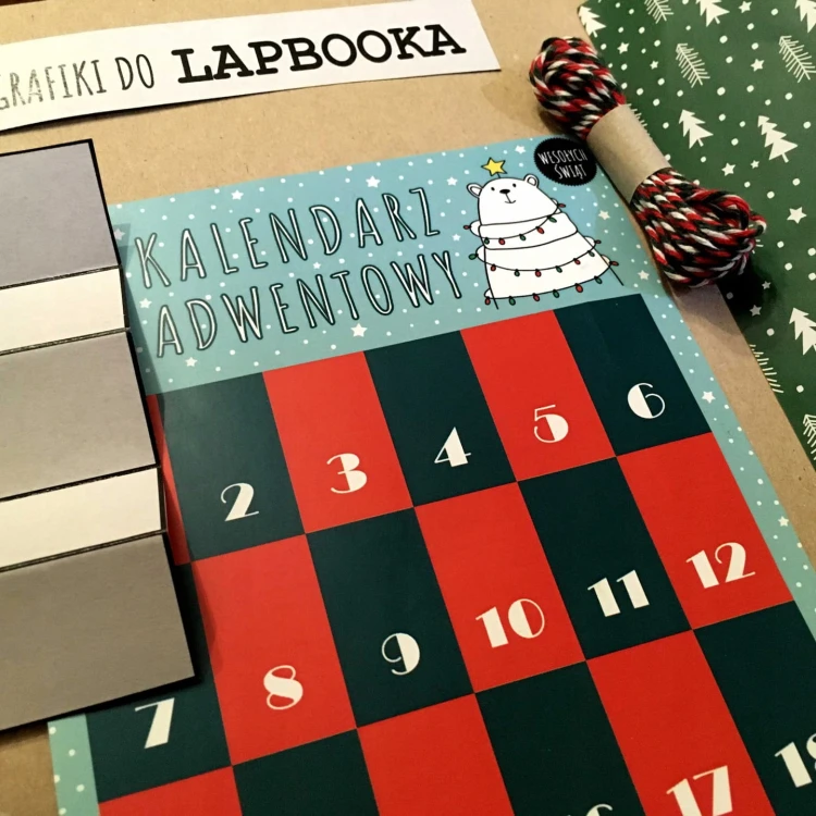 Zestaw-do-lapbook-KRAFT-wersja-Kalendarz-Adwentowy-Zawartosc-kalendarza-pusty-do-samodzielnego-uzupelnienia.jpg