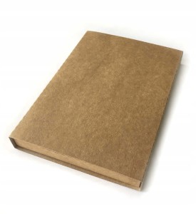 10 szt Pudełko na zdjęcia wysuwane 16x11x1,5 cm typu MATCHBOX KRAFT ekologiczne